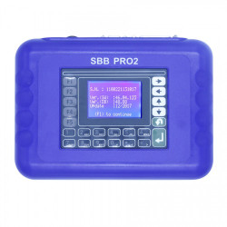 Sbb Pro2 Key Programmer Updated to V48.88 Can Support New Cars to Year 2017 Replace SBB 46.02